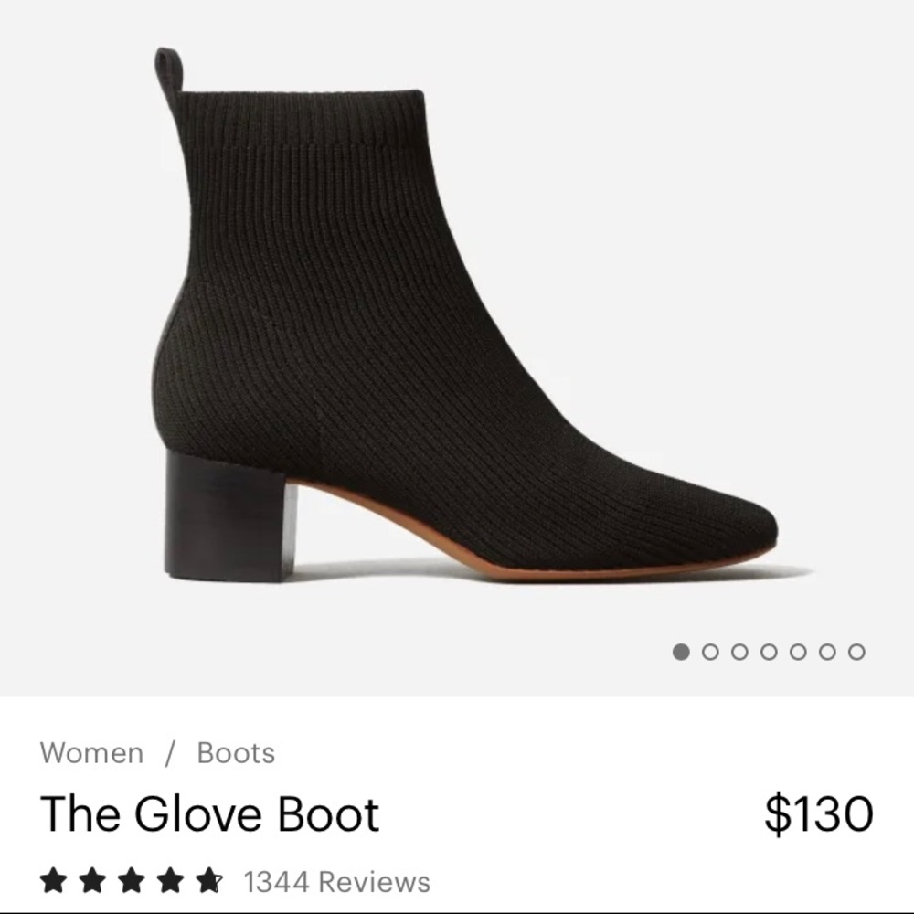Everlane “The Glove Boot”